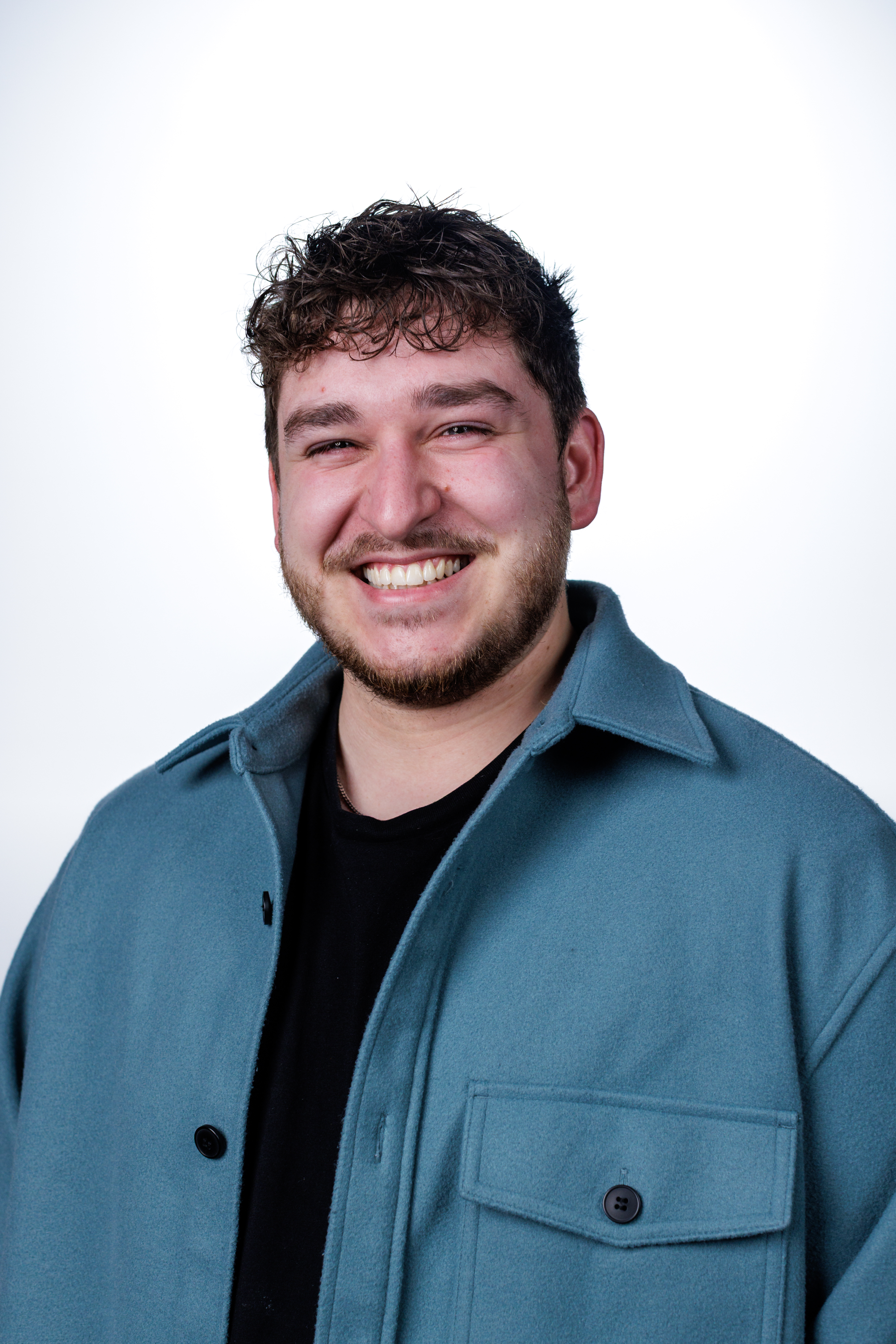 Braden Smith — Wedding Videographer